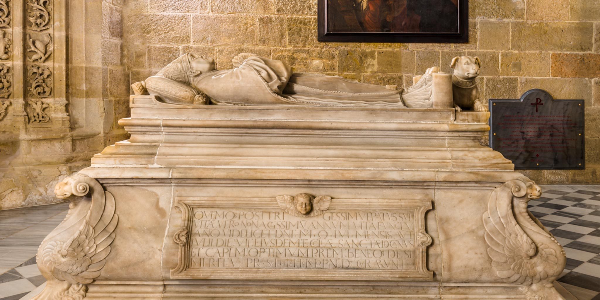sepulcro-villalan-catedral-de-almeria